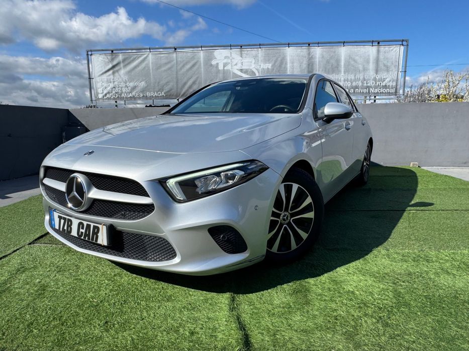 Mercedes-Benz A 180 d 7G-DCT Style