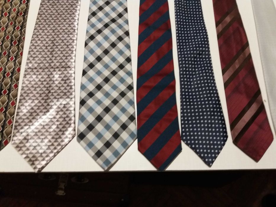 Винтаж   Галстуки СССР