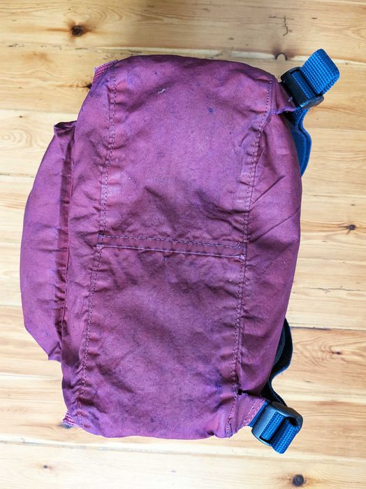 Fjallraven Kanken vintage plecak