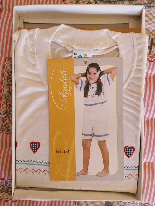 Children's Pajamas Size: 10 Years
