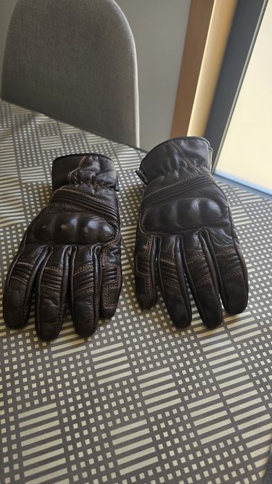 Luvas Mota TryMoto Tamanho M