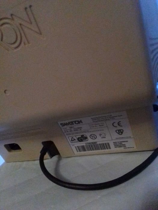 Монитор Samtron 17'' для ПК + CD.