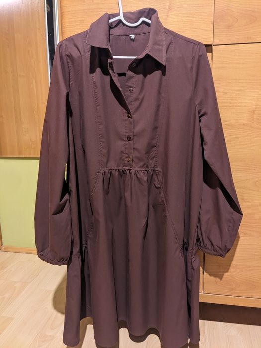 Sukienka oversize Only