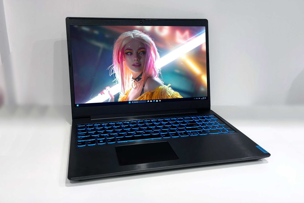 Lenovo Gaming - i7/6rdzeni/ IPS 16GB SSD512GB+500GB
