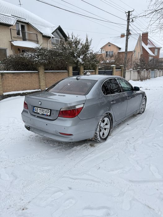 Продам E60 на M57 3.0 diesel