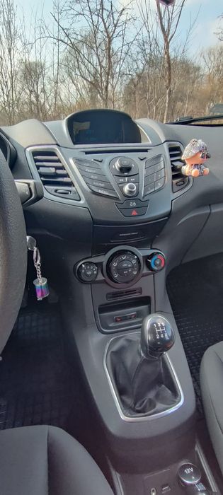 Ford fiesta Ecoboost