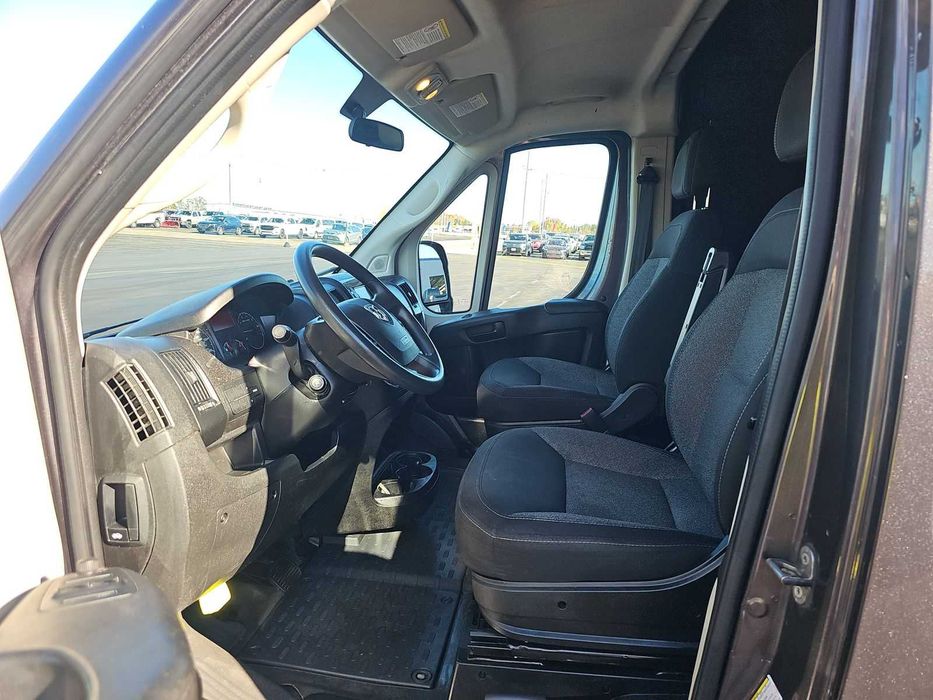 2021 Ram ProMaster 1500 Cargo Van High Roof 136.0" WB