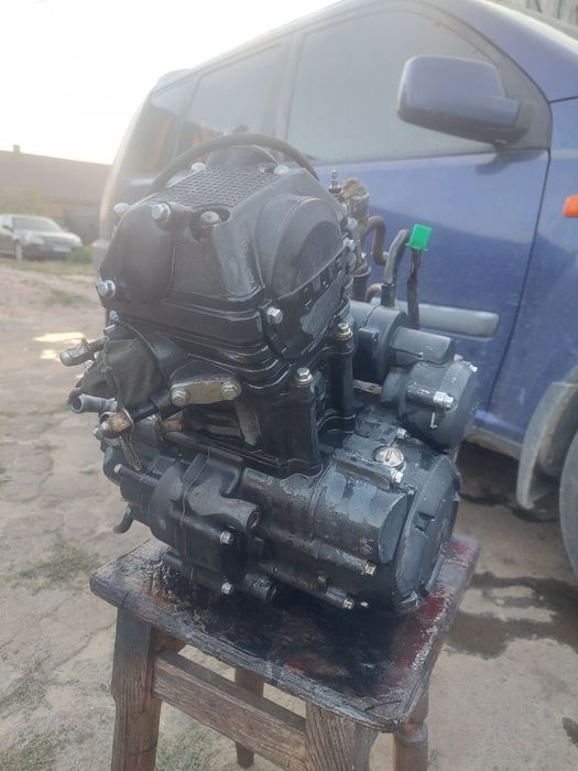 Продам двигун 158MJ-B водянка