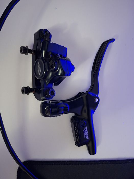 Hamulec hydrauliczny Auriga comp