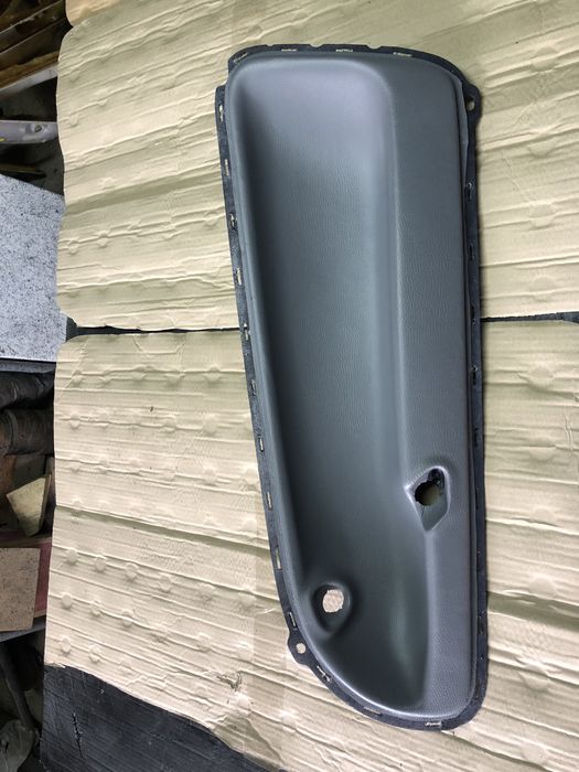 Дверні карти (вставки)Пасат Б 5 нові(термовініл).