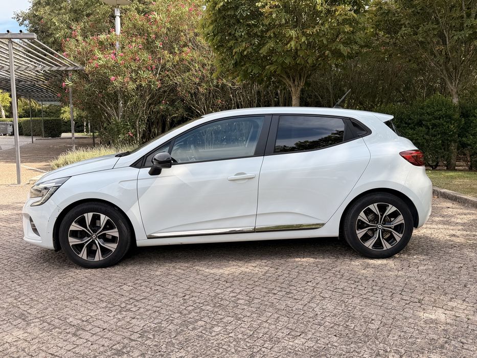 Renault Clio 1.5 Blue dCi Itens