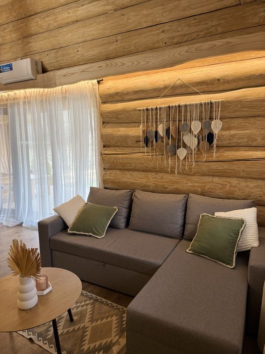 Оренда будинку з сауною тачаном подобово с.Майдан ,будинок біля Львова