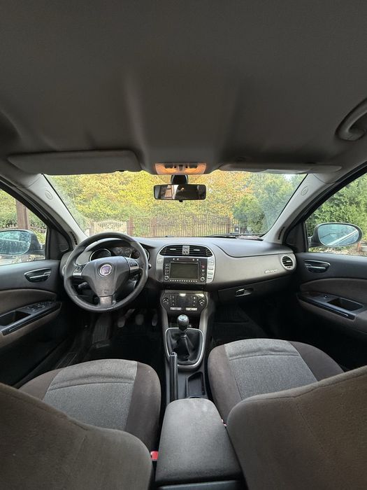 Fiat Bravo 2 1.4 t-jet 150KM