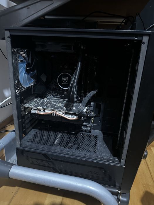 Cpu tuf gaming 11 pro