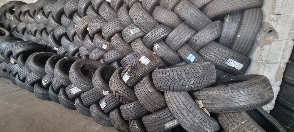 ЛІТО Шини 195/65/R15 7.5 мм Goodyear.Резина Б/У Склад Колеса Резина