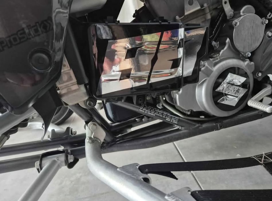 Suzuki LTR 450 nacional