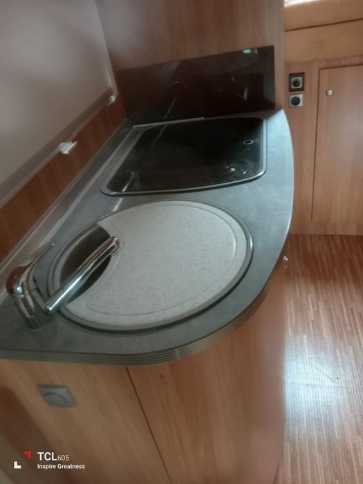 Venda de autocaravana