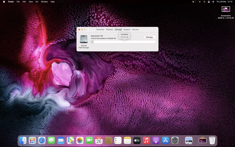 MacBook Pro 15 Core i7 | 512GB | 16GB | Radeon Pro 4GB