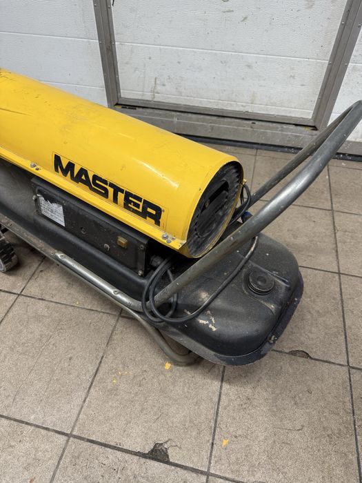 Nagrzewnica master 29 Kw olej opałowy
