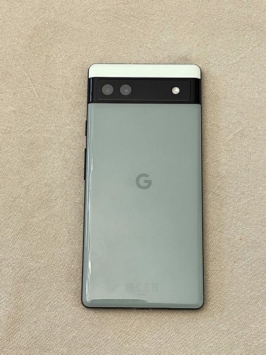 Google Pixel 6A 128GB Verde