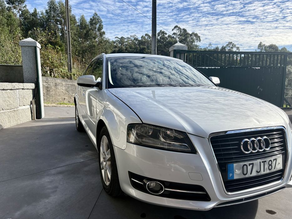 Audi A3 1.6 sportback