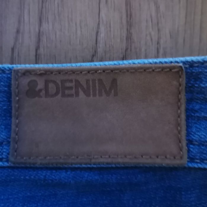 Spodnie Boyfriend roz,. 28/30