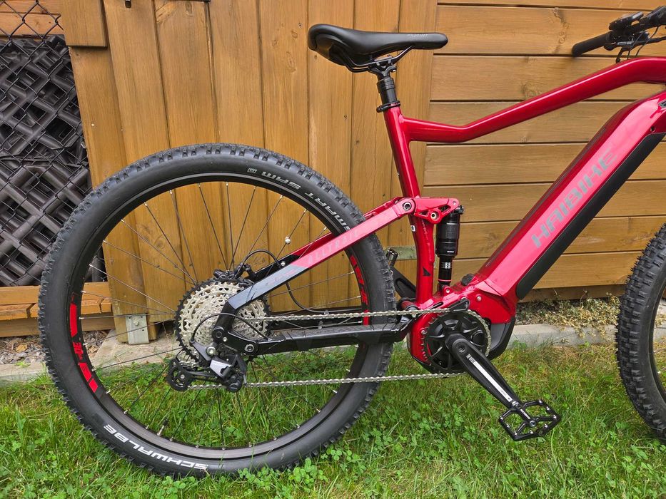Rower elektryczny Haibike Alltrail 5