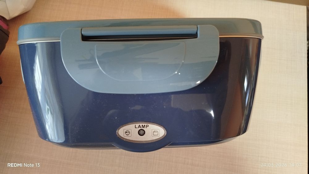 Lunchbox Electric