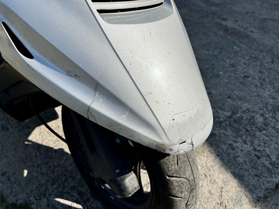 Suzuki Address V100