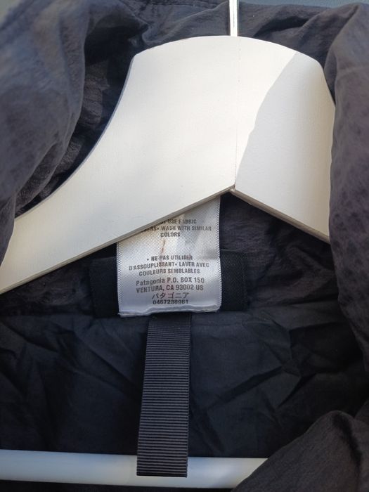 Patagonia kurtka parka puchowa damska