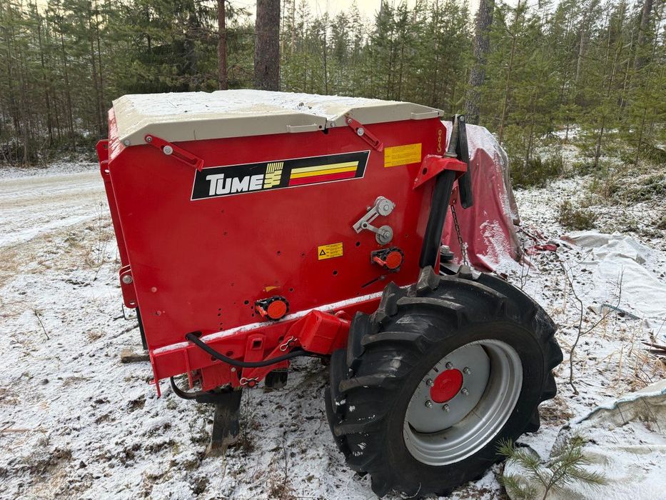 Сівалка Tume 2.5м