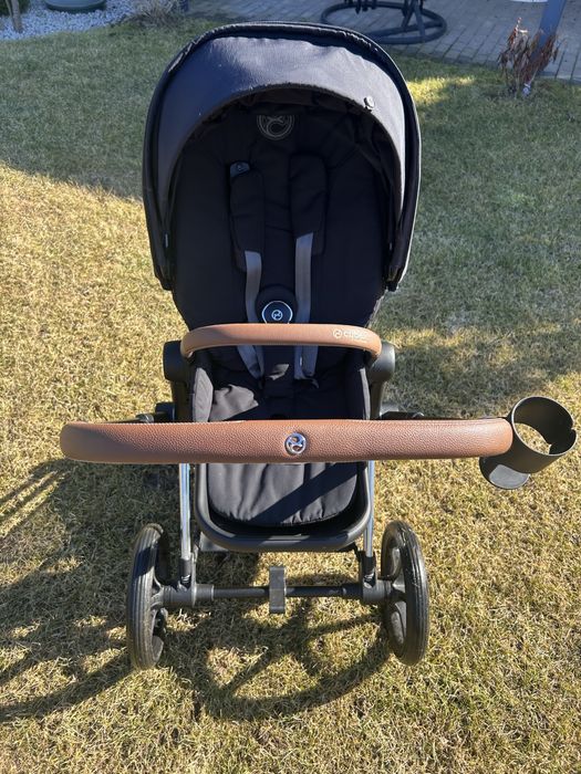 Cybex priam 4.0 2w1