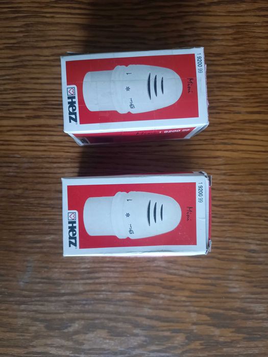 Głowica termostatyczna Herz Mini