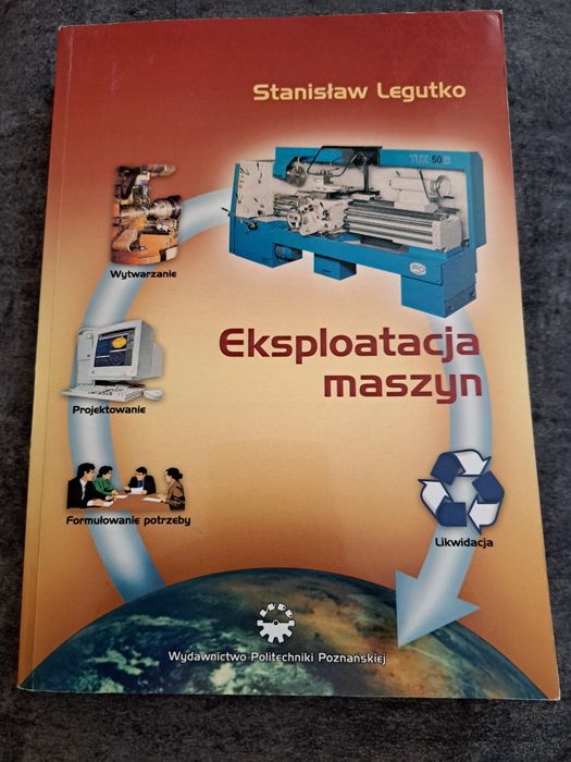 Eksploatacja maszyn