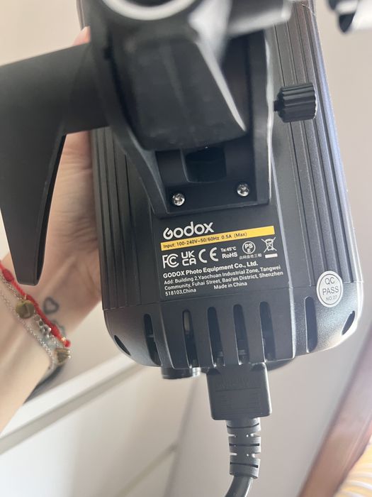 Luz fotografica godox sw60l