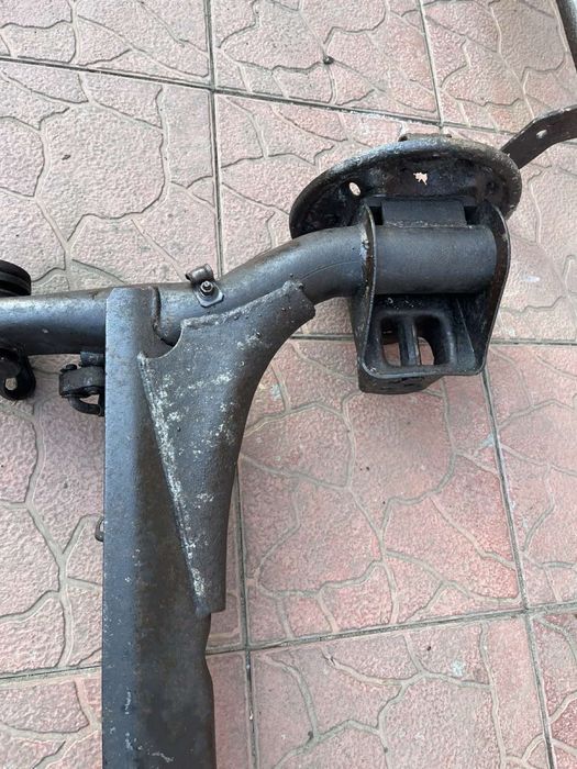 Продам бзадню балку ваз 2109