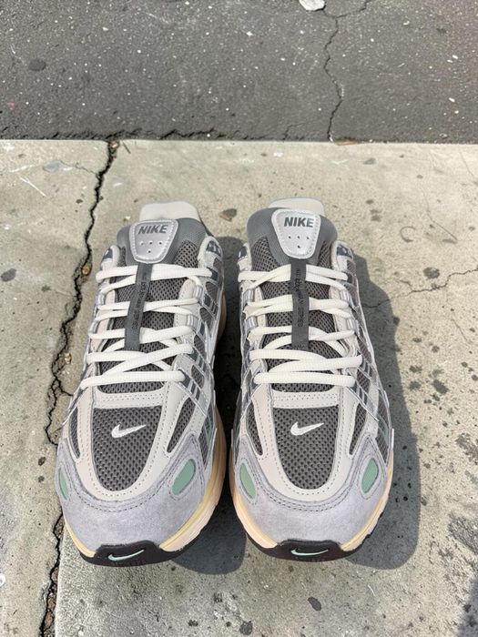 ‼️ Без передплати Кросівки Nike P-6000 Flat Pewter ‼️