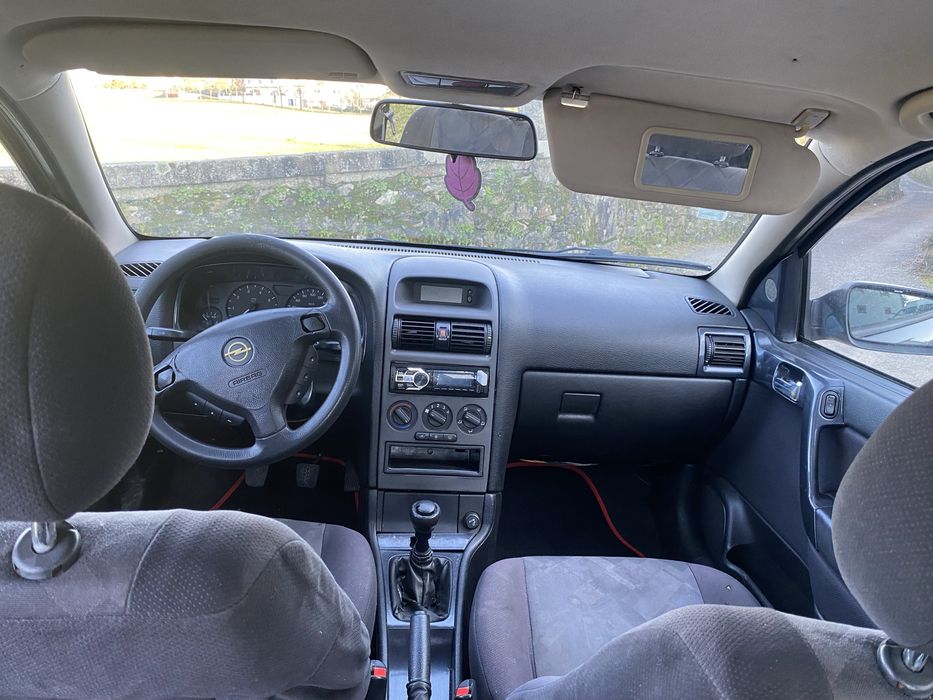 Opel astra 1.4 16v