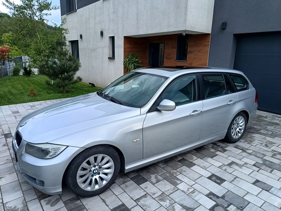 BMW 320I Touring