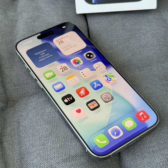 Apple iphone 16 Pro Max 256