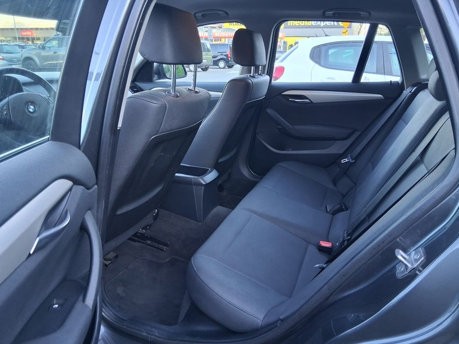 BMW X1 sdrive E84