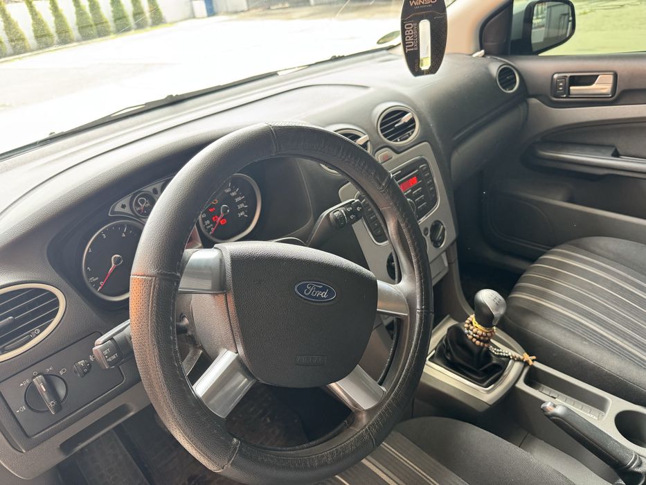 Ford Focus 2010 року 1,6 дизель