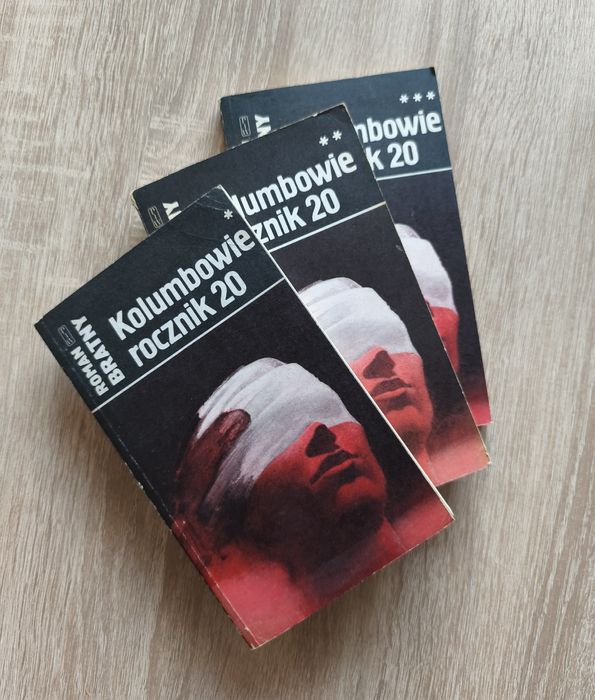 Kolumbowie. Rocznik 20 - Roman Bratny