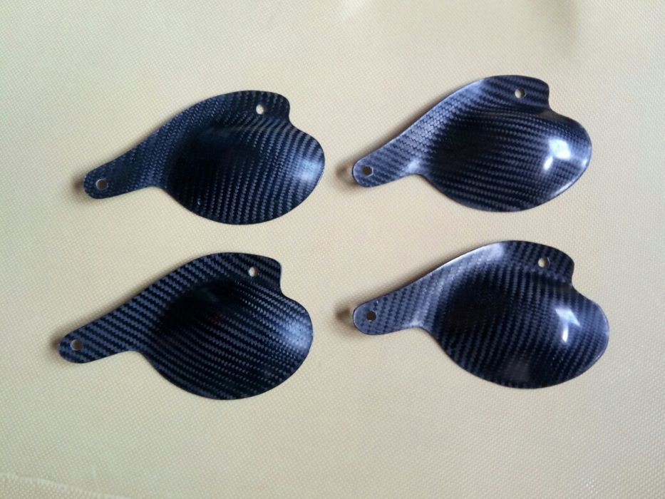 Proteção carbono bomba injecção ktm bomba injetora