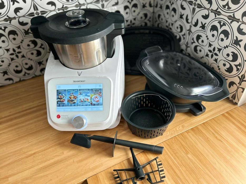 Lidlomix, Robot kuchenny