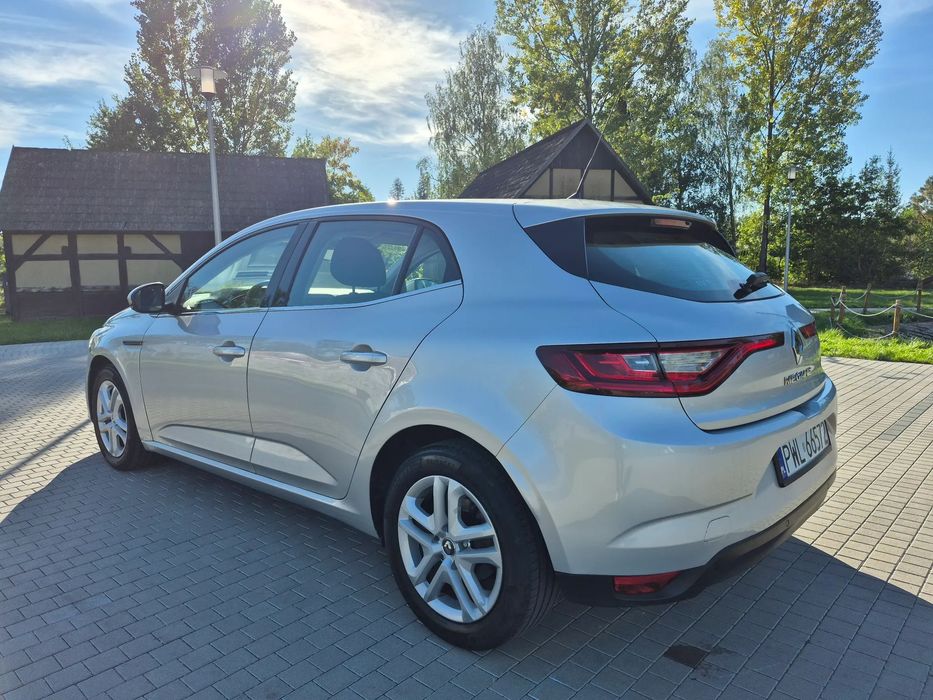 Renault Megane Koła_Lato_Zima_Zadbany_Sprawdzony
