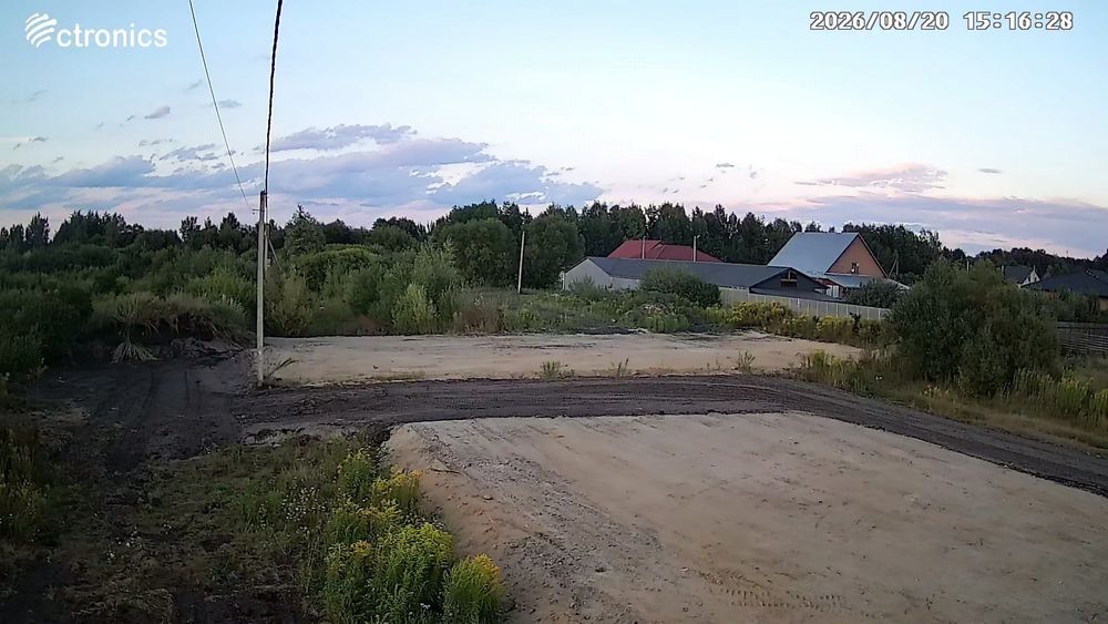 Земельна ділянка