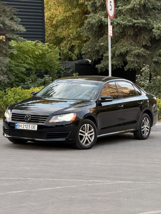 Volkswagen Passat B7 2.5 Gaz/benz