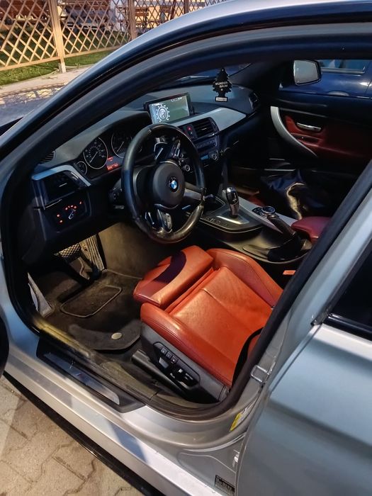 BMW f30 335i RWD