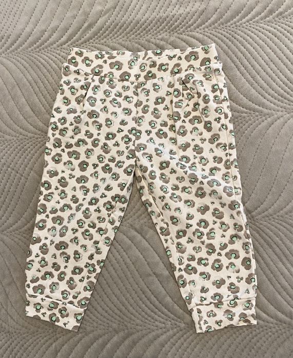 2 calças + 2 camisolas + 1 casaco (9M - Mayoral)